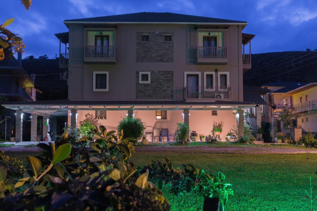 Akrolimnion Hotel 约阿尼纳 外观 照片