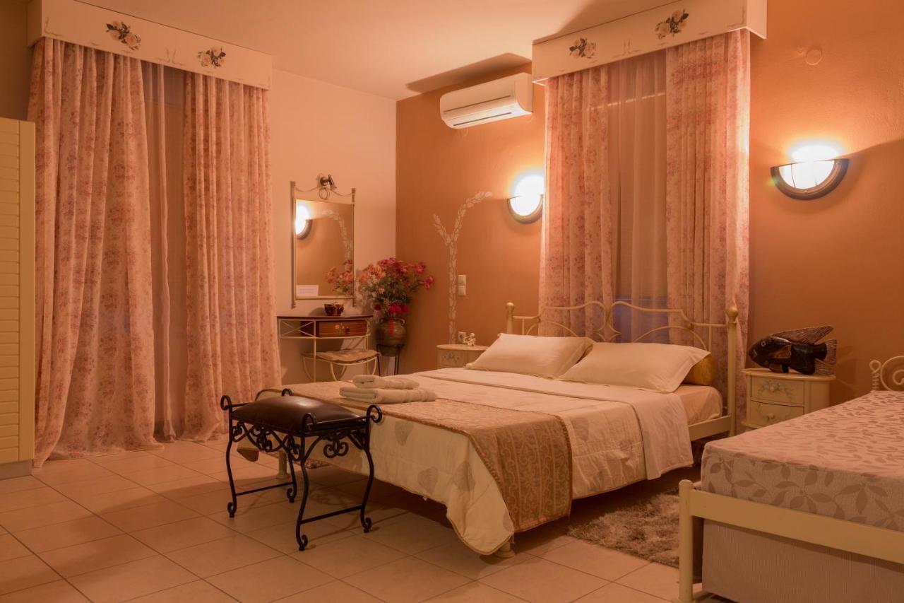 Akrolimnion Hotel 约阿尼纳 外观 照片