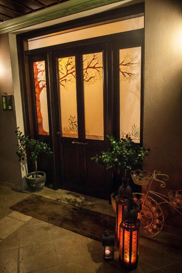 Akrolimnion Hotel 约阿尼纳 外观 照片