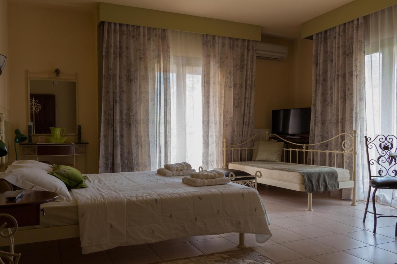 Akrolimnion Hotel 约阿尼纳 外观 照片