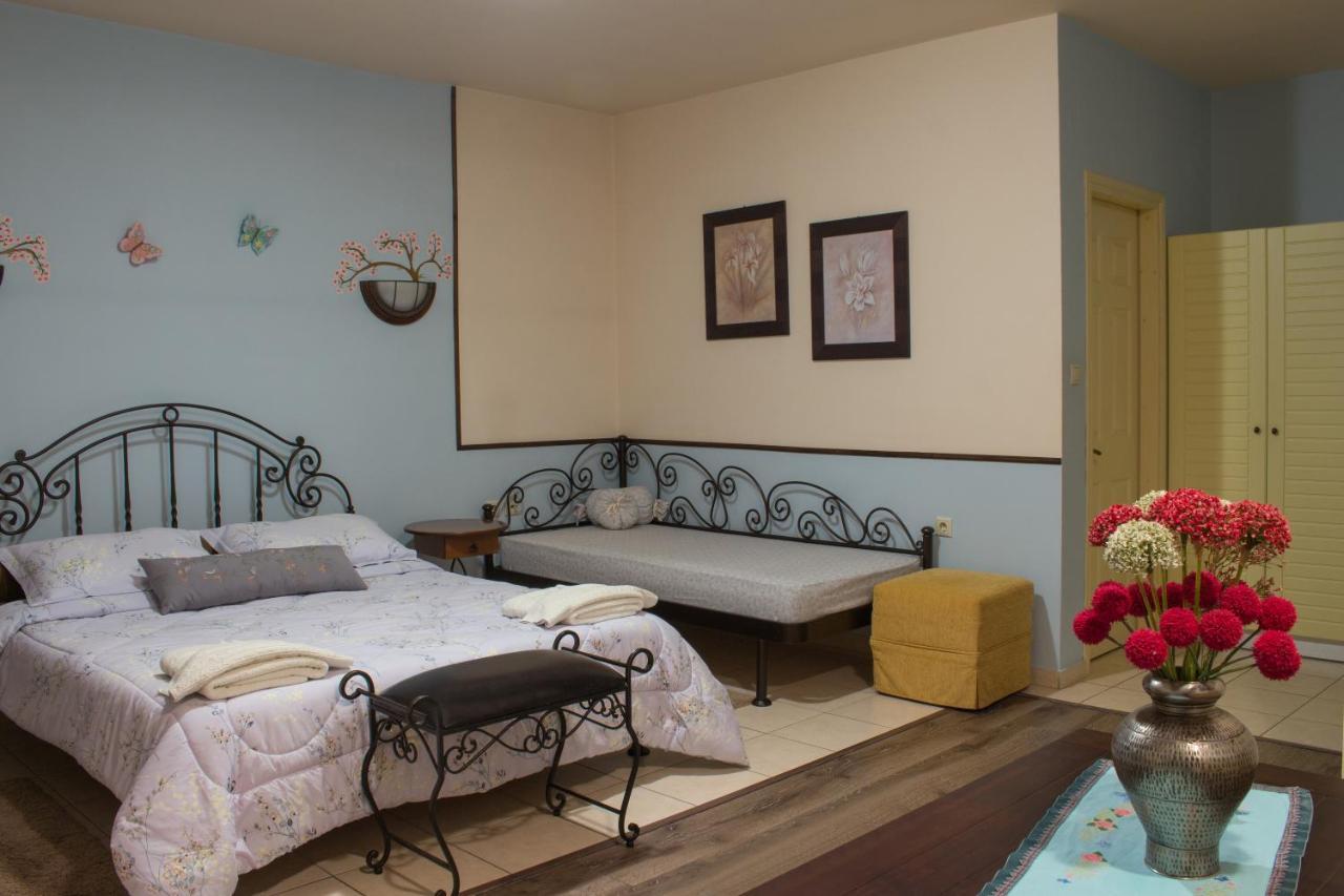 Akrolimnion Hotel 约阿尼纳 外观 照片
