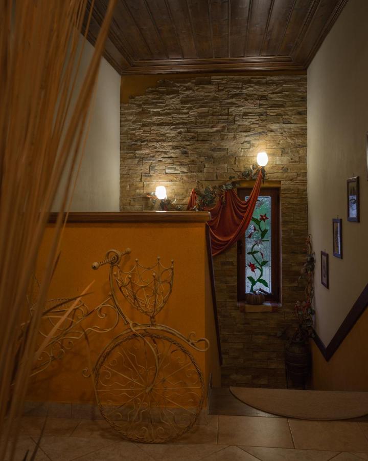Akrolimnion Hotel 约阿尼纳 外观 照片