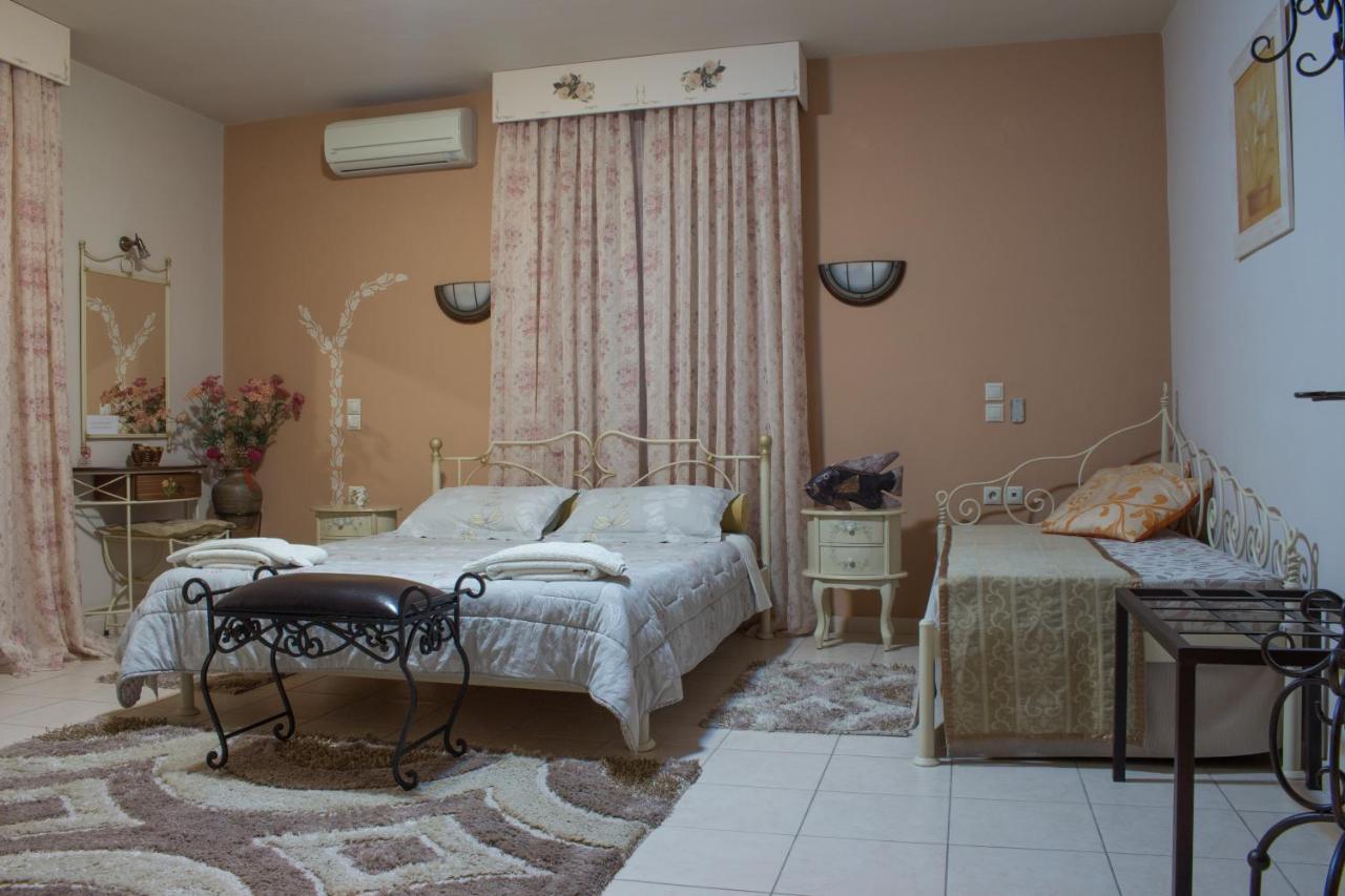 Akrolimnion Hotel 约阿尼纳 外观 照片