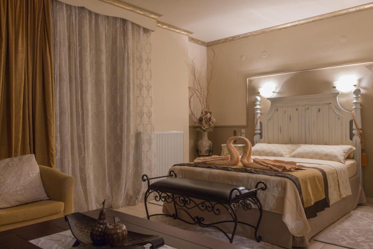 Akrolimnion Hotel 约阿尼纳 外观 照片